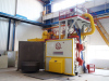 Trolley Type Shot Blasting Machine