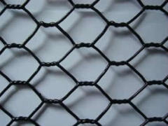 Black Vinyl Coated (VC) Chicken Wire