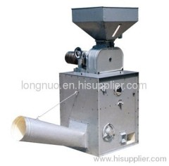 LJ25 rice milling machine for rice hulling