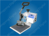 Digital plate heat press machine