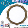 XRE300,CB300,NX400 TORNADO clutch plate,Friction plate HF brand Benma Group