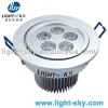 High Power AC85-260V 5W Dimmable LED