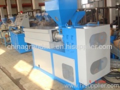 PP pelletizing production line