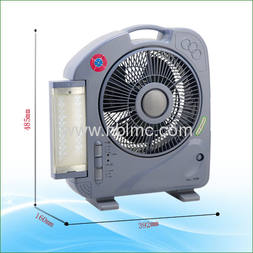 12 inch electric box fan