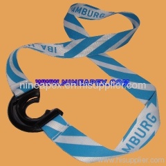 Bottle holder lanyard