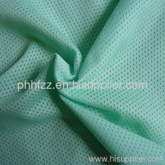 100% DTY polyester mesh fabric/sportswear lining fabric/garment lining fabric