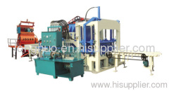 QT4-20c fly ash block machine