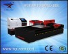 Laser cutting machine for metal sheet