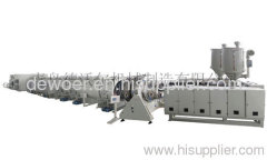 PP/PE Pipe Production Line