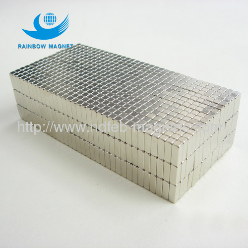 Neo rectangular block Magnet