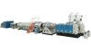 Large Diameter Water Supply and Gas Supply HDPE Pipe Production Line
