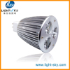 6W dimmable led spot lamp