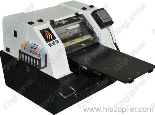 High precision acrylic sheet printer acrylic board printer