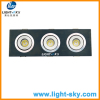 3W Square LED recessed lighting