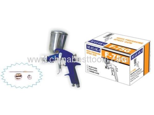 High Atomization Upper Cup Air Spray Gun