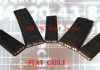 Flat Cable,crane flat cable,elevator flat cable