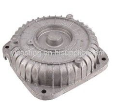 Aluminum Die casting Motor cover