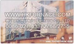 High-Precision Bogie-hearth Electric Furnace