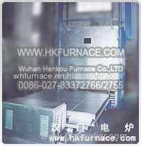 Bogie-hearth Ageing Electric Furnace