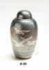 Birds Going Home Brass Cremation Urn