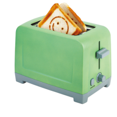 2 Slice Logo Toaster