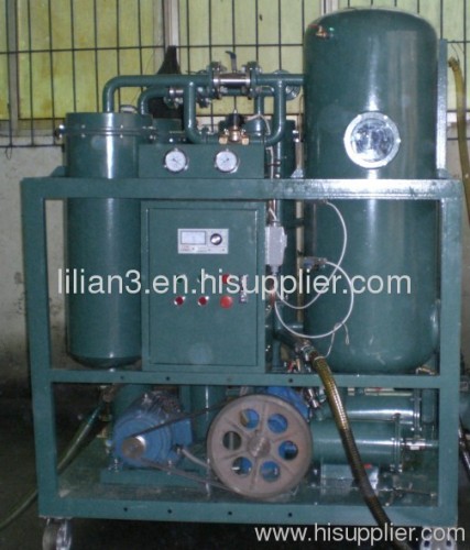 Vacuum Turbine Oil Purifier,cheap oil filter