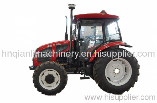 QLN954, Farm Tractor 90hp 4wd farm tractor