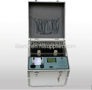 Fully Automatic Insulating Oil Tester