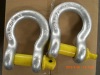 drop forged G209 anchor shackle