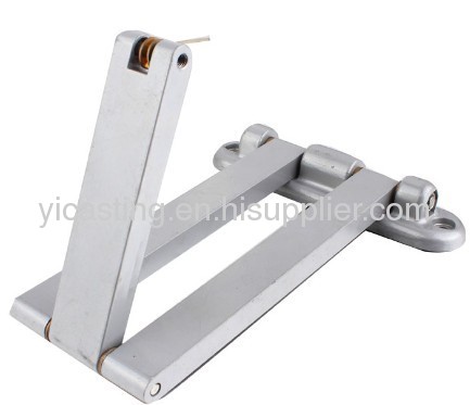 Aluminum Die casting TV set bracket