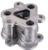 Aluminum die casting Hydraulic parts/automobile parts