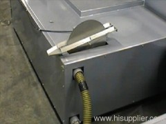 Disc oil skimmers