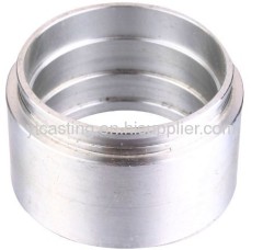 Aluminum Die casting Hydraulic bearing sliding sleeve