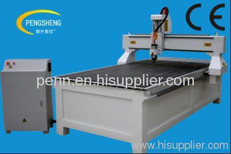 High efficiency carving machine