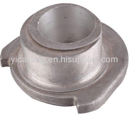 Aluminum die casting Tensioner pulley eccentric seat