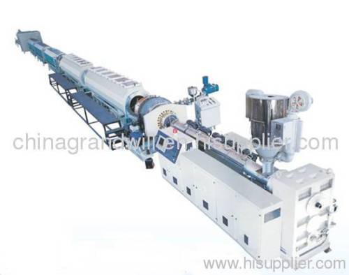 (CPVC) PVC pipe production line