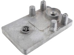 Zinc Die casting Mini gear box shell