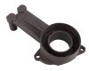 Aluminum Die Casting Clutch hydraulic bearing bracket