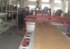 PE Wood Composite Skinning Foam Board Production Line