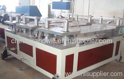 PVC Skinning Foam Board Production Line