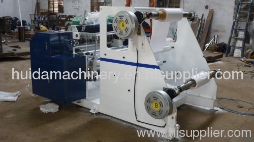 Two Ply Thermal Paper Slitting Machine with PLC