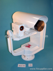 Axsys Technologies EOSS 250 DCS Thermal Camera System