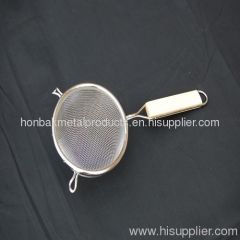 Wire Mesh Colander