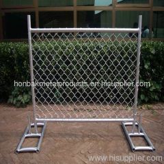 Temporary Wire Mesh Fence/Chain Link Fence