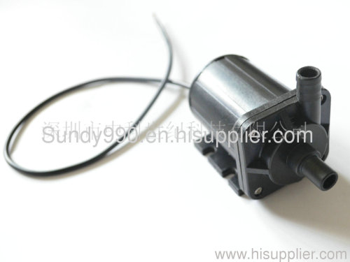 Medical equipment pump DC12V/DC24V pump