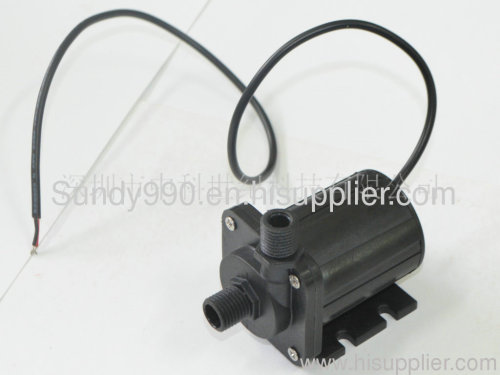 mini dc 12v water pump ZKSJ DC pump