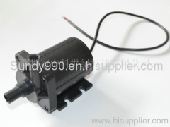 micro dc 12v/dc24v heat pump