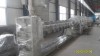 PE plastic drainage water pipe production line
