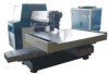 Middle Size Metal Sheet YAG Laser Cutting Machine