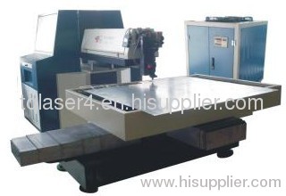 metal sheet laser cutting machine